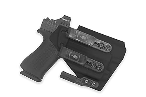 MIE Productions Javelin IWB KYDEX Holster – FITS: SIG SAUER P365