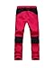 Youth Snow Pants with Reinforced Knees and Seat,Warm Climbing Trousers For Boys and Girls