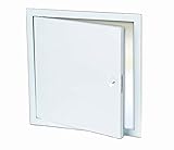 Premier 3000 Series Steel Universal Access Door 12 x 12 (Screwdriver Latch)