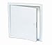 Premier Access Panel 18 x 18 Metal Access Door for Drywall 3000 Series Access Panel for Wall and Ceiling Electrical and Plumbing (Screwdriver Latch)