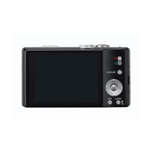 Panasonic Lumix DMC-TZ20EG-K Digitalkamera (14 Megapixel, 16-Fach Opt. Zoom, 7,5 cm (3 Zoll) Display, bildstabilisiert… – Bild 5