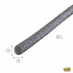 M-D Building Products - Versatile Gray Foam Backer