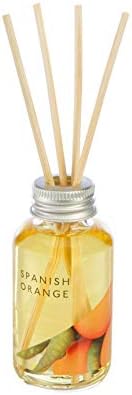 Wax Lyrical Mediterranean Orange Reed Diffuser 40ml Alcohol Free view 6