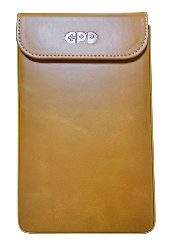 GPD Hard leather case Pocket