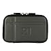 VanGoddy Premium Hard Shell Gun Metal EVA Protective Case for Voice Caddie Swing SC100 and SC200 Swing Caddie