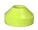 World Sport Mini Disc Cones Neon Yellow (25 Pack)…