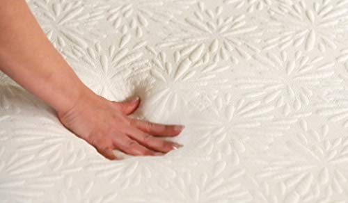 PlushBeds Gel Memory Foam Sofa Bed Mattress, Twin