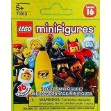 Set of 6 Sealed LEGO Minifigures Series 16 Blind Bags 71013