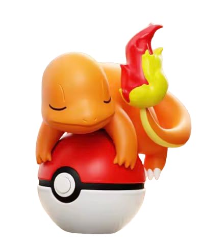 Pokemon | Night Glowing Pokeball | 15+ Years | Charmander