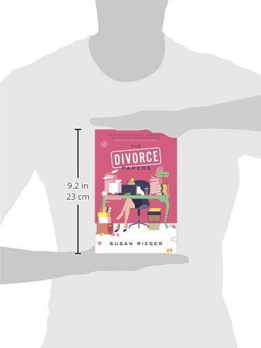 The Divorce Papers: A Novel - Thumbnail 2