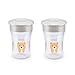 Evolution 360 Cup, 8 oz, 2-Pack, White