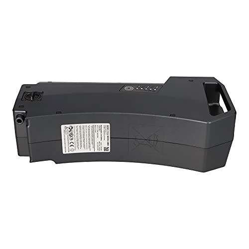 Shimano E-Bike Akku E6100 Sitzrohr - 36V 17,25Ah (621Wh) Batterie Ersatzakku – Bild 2