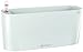 Lechuza 15460 Delta 10 Self-Watering Planter for Indoor and Outdoor Use, 12