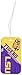 NCAA Plastic Team Luggage Tag