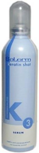 Salerm Keratin Shot Serum 3.38 oz by Salerm Keratin