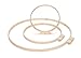 Darice Quilting Hoops, 14-Inch