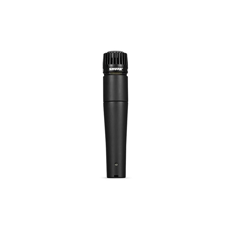 Shure SM57 Dynamic Instrument Mic Professional Quality and
