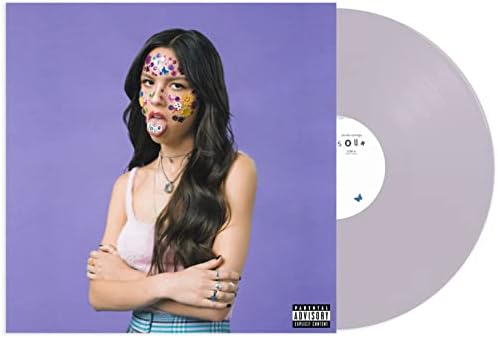 Amazon.com: Guts (Spilled) - Deluxe Splatter Colored Vinyl: CDs