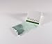 Malachite; Pure & Natural: by World of Wood- Crushed Inlay Stone Perfect for Wood Inlay, Jewelry, Art, and More (Medium Consistency) (1/2 oz)