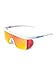 Tipsy Elves Sunglasses - Retro Sport Performance Shades - Colorful UV400 Protection Mirrored Lens Polarized and Non-Polarized