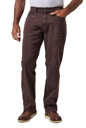 JP 1880 Hommes Jean Marron foncé 56