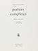 Poésies complètes, édition bilingue by 