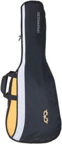 FUNDA GUITARRA ACUSTICA - Madarozzo (G008DR) Nylon Plastificado (Acolchado 10 MM) Mochila (Asa)