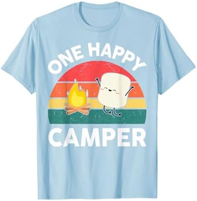 Amazon.com: Girls Have Smore Fun Camper Girls Camping T-Shirt