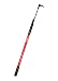 Bully Tools 92395 7-Gauge 3-Inch Bean Hook/Paver Weeder with Dual-Sided Blade