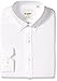 Ben Sherman Men's Slim Fit Button Down Collar Oxford Dress Shirt, White, 16
