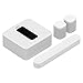Sonos 5.1 Home Theater System with Pair of One SL (2 Items) Bundle with Beam (1 Item) and SUB (1 Item) – Whitethumb 4