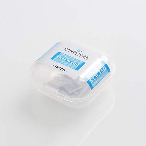 Vandy Vape Kylin M Mesh Coils - 10 Pack [0.15ohm Dual Mesh]