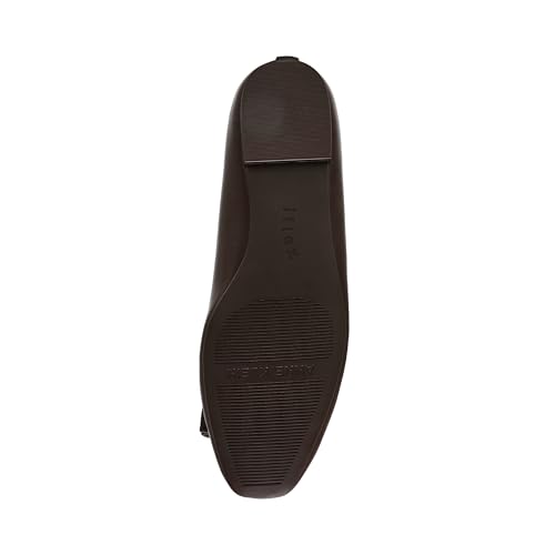 ANNE KLEIN WOMEN’S FLAT WILLOW, ESPRESSO SMOOTH, 7