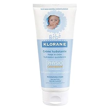 klorane baby moisturizing cream