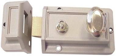 Night Latch Brass Misc]