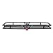 Goplus® 500LBS Cargo Carrier Basket Hitch Mount Heavy Duty Steel for 2