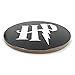 Harry Potter Coasters, Coaster For Drinks With Vibrant Colors And Cork Backing, Prevent Furniture from Dirty and Scratched, Set of 4