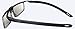 Factory Original Sony TDG-500P Passive 3D Glasses Slim Look No Batteries Needed/No Charging Necessary (TDG-500P) (1 Pair)thumb 3
