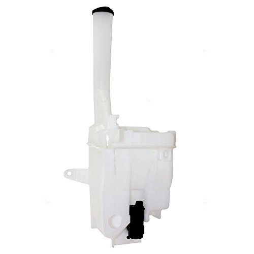 image for Brock Windshield Washer Fluid Reservoir Tank Replacement with Sensor H