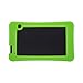 Transwon Silicone Case Compatible with Haehne 7 Inches Tablet PC, RCA RCT66723W2, Astro Tab A750, Sipobuy 7, SmarTab ST7150, Yuntab T7, DigiLand DL7006, Digiland DL721-RB/DL718M/Dl701q - Green