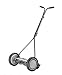American Lawn Mower Company 1415-16 16-Inch 5-Blade Push Reel Lawn Mower, Grey primary