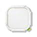 BLACK & BLUM Lunch Box Square Lime 31Oz, 1 EA