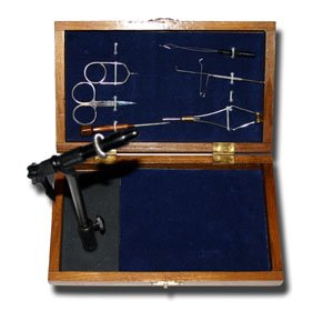 Fireside Fly Tying Tool Kit