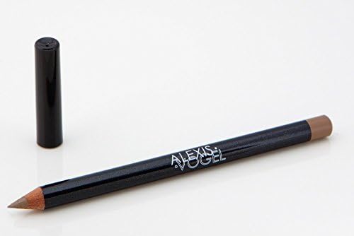Professional Eyebrow Pencil - Alexis Vogel Signature Brow Pencil - Long Lasting and Water Resistant - Multiple Colors Available to Match any Shade Hair - Created by Celebrity Makeup Artist
