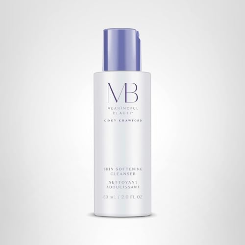 Meaningful Beauty Skin Softening Cleanser, 2 Fl Oz