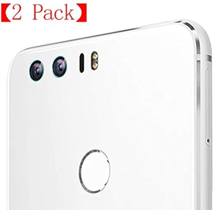 Amazon Cavor Huawei Honor 8 対応 Huawei Honor 8 カメラガラスフィルム Huawei Honor8 レンズ強化フィルム カメラ保護シート Huawei Honor8 カメラフイルム 2枚セット 軽薄 0 1mm 強化ガラス 互換性厚いプレミアム強化 ガラススクリーンプロテクター 自動吸着