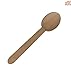 Wooden Spoons - Disposable Wood Cutlery Silverware (50)