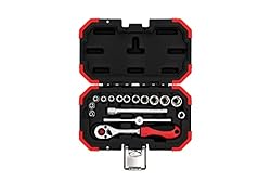 GEDORE - R49003016 RED Socket set size4-13mm 16pcs