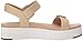 UGG Women's Angie Metallic Wedge Sandal