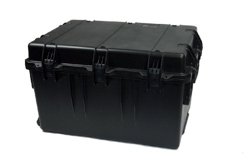 Heavy Duty Teleprompter Hardcase, Configured